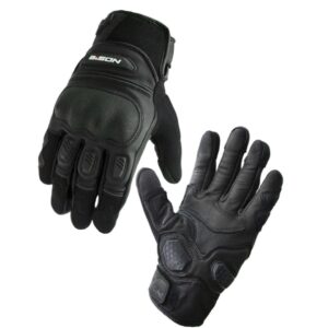AIR PRO - BLACK BLACK GLOVES