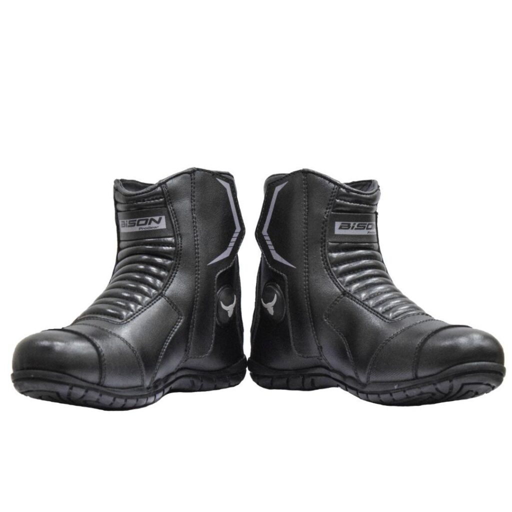 Bison Riding Gears The Bison Progear Defender Boots – High-Quality Riding Gear - Bison Progear