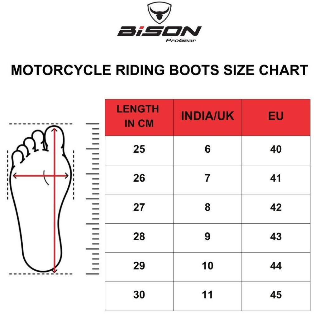 The Bison Progear Defender Boots – High-Quality Riding Gear - Bison Progear