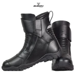 HUNTER - BLACK BOOT