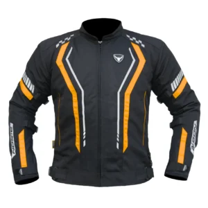 AIR PRO - BLACK ORANGE JACKET