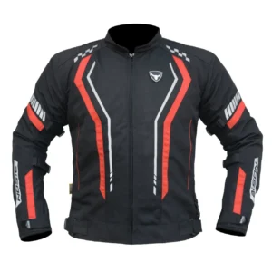 AIR PRO - BLACK RED JACKET