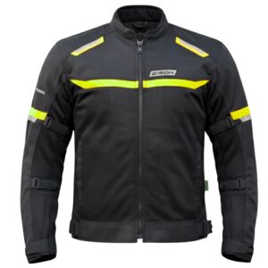 COMET - BLACK NEON JACKET