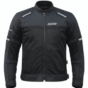 COMET - BLACK BLACK JACKET